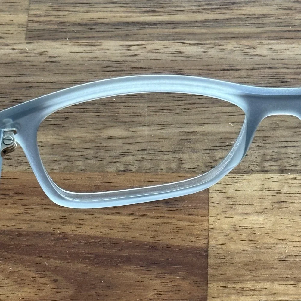 Ray-Ban RB7047 5482 Eyeglasses Frames Only 56-17 145Matte Grey Unisex With Case